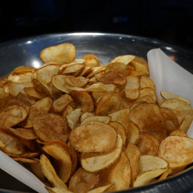 Crispy, Healthy, and Irresistible: Your Ultimate Guide to Air Fryer Potato Chips