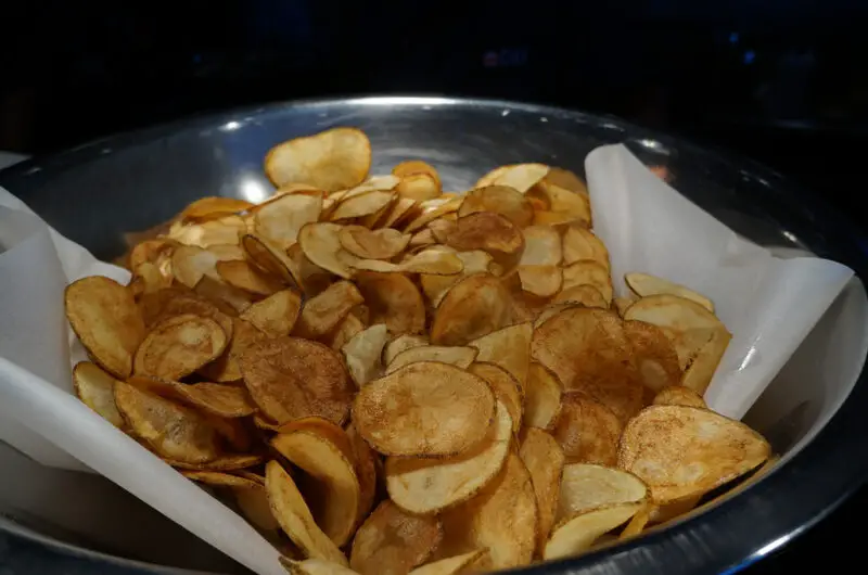 Crispy, Healthy, and Irresistible: Your Ultimate Guide to Air Fryer Potato Chips