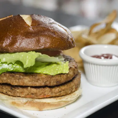 The Ultimate Veggie Burger Recipe: A Plant-Based Delight