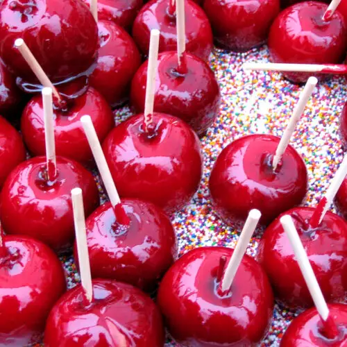 The Sweet Art of Candy Apples: Recipes, Tips, and More
