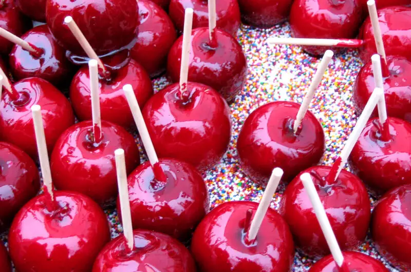 The Sweet Art of Candy Apples: Recipes, Tips, and More