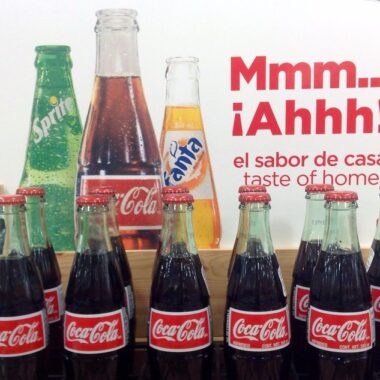 Why is Mexican Coke healthier?