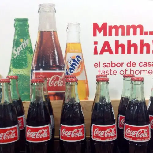 Why is Mexican Coke healthier?