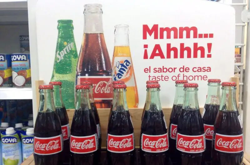 Why is Mexican Coke healthier?