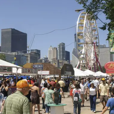 Top 10 Must-Visit Food Festivals in the US