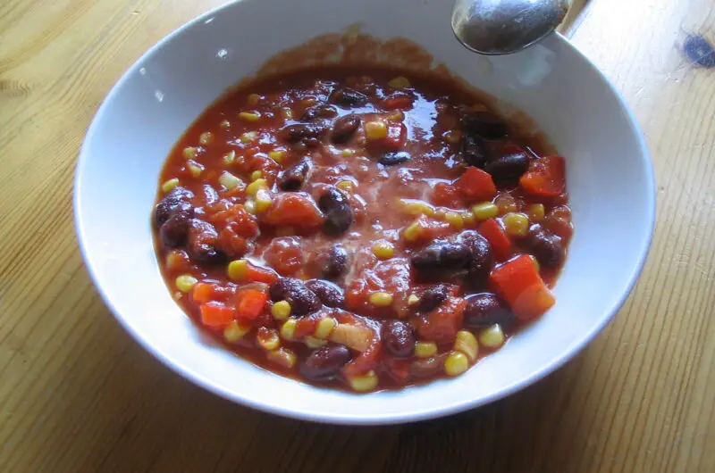 The Ultimate Vegan Chili Recipe: Hearty, Flavorful, and Plant-Based Perfection