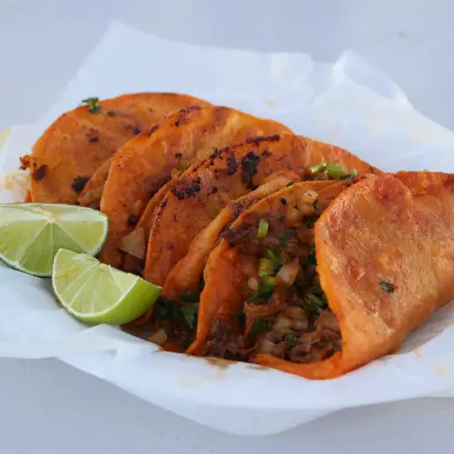 Vegan Birria Tacos Recipe