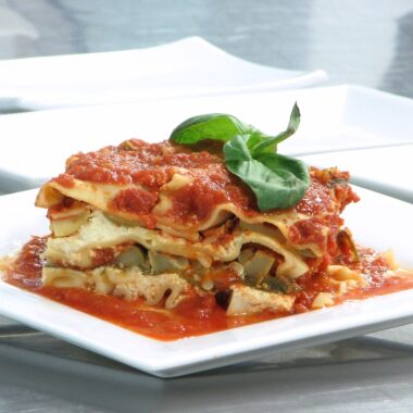 Vegetable Lasagna Recipe