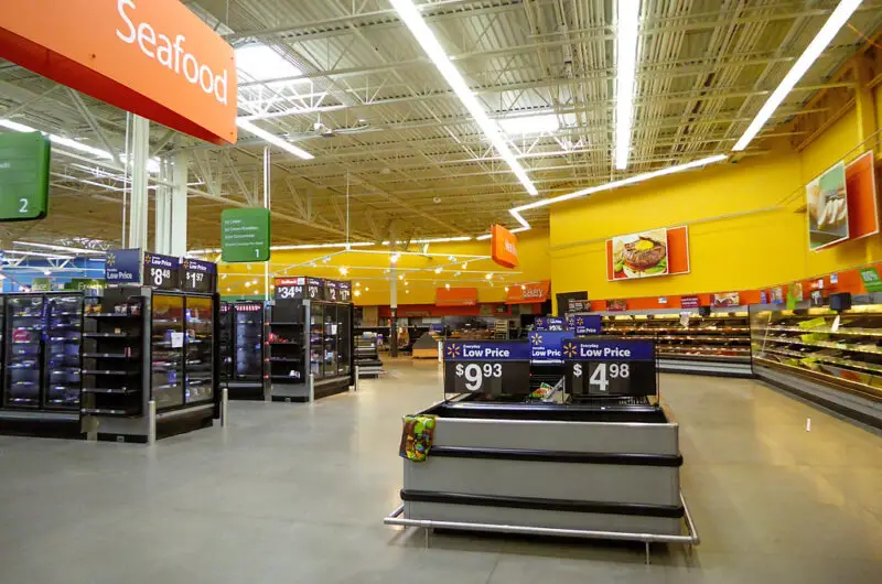 Can You Return Food to Walmart?