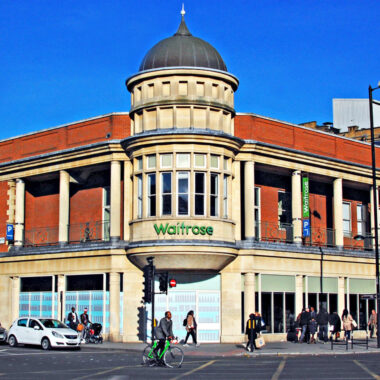 Waitrose Reintroduces Free Coffee—No Purchase Necessary