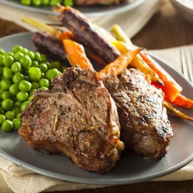 Lamb Loin Chops Slow Cooker Recipe: A Flavorful, Tender Delight