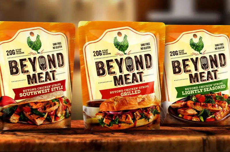 Plant-Based Food Companies Leading the Market
