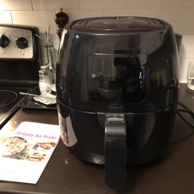 Cooking Chicken Thighs in an Air Fryer: A Comprehensive Guide