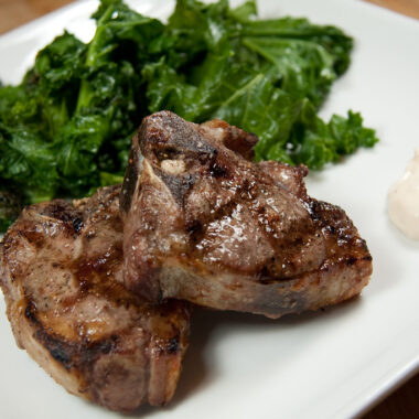 Mastering the Art of Grilled Lamb Loin Chops: A Recipe to Savor