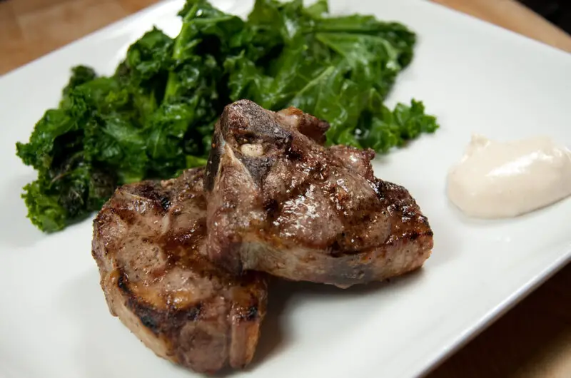 Mastering the Art of Grilled Lamb Loin Chops: A Recipe to Savor