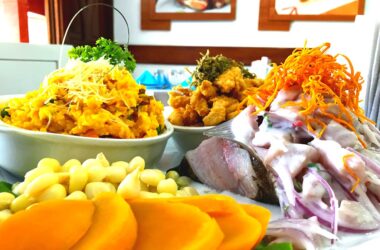 Exploring the Vibrant World of Peruvian Food Recipes