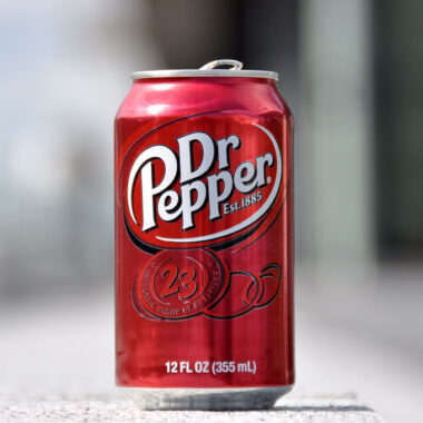 When Was Dr Pepper Invented?