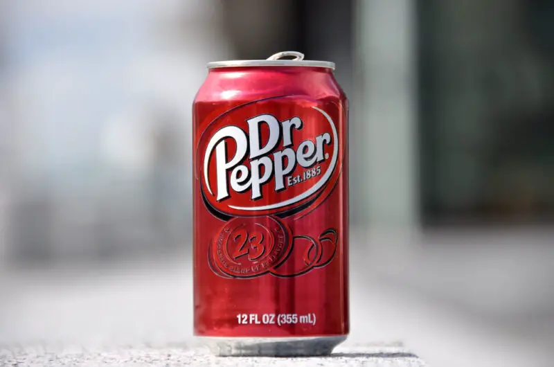 When Was Dr Pepper Invented?