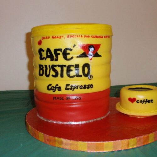 Is Café Bustelo good for iced coffee?