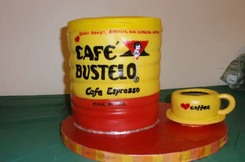 Is Café Bustelo good for iced coffee?