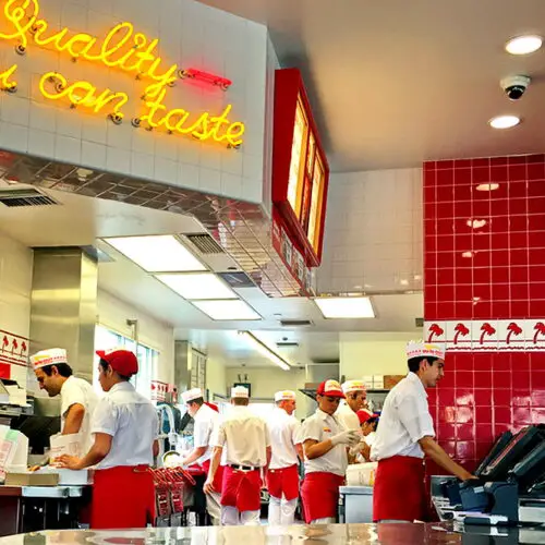 California Fast-Food Workers May Get Another Pay Raise