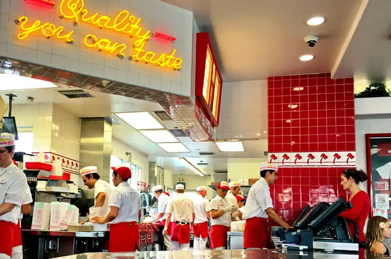 California Fast-Food Workers May Get Another Pay Raise