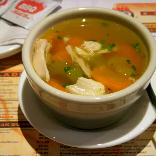 Chicken Vegetable Soup: A Hearty, Wholesome Recipe for All Seasons
