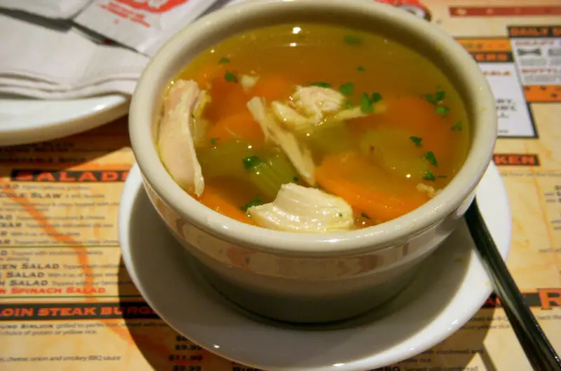 Chicken Vegetable Soup: A Hearty, Wholesome Recipe for All Seasons