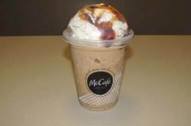 McCafé Iced Coffee Review: A Chilled Brew Worth Sipping?