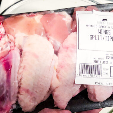 How Long to Cook Frozen Chicken Wings in an Air Fryer?