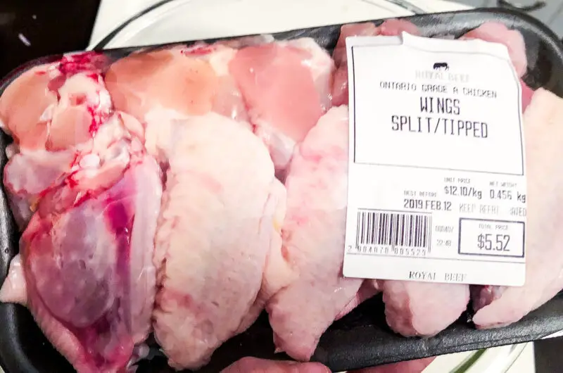 How Long to Cook Frozen Chicken Wings in an Air Fryer?