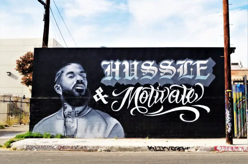Nipsey Hussle’s Legacy Continues with Marathon Burger