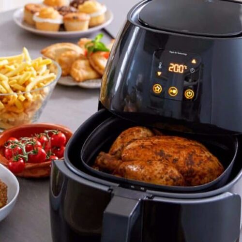 How Does an Air Fryer Work?