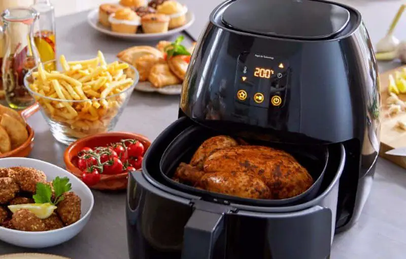 How Does an Air Fryer Work?