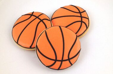 Basketball Cookie Recipes: A Slam Dunk for Your Taste Buds