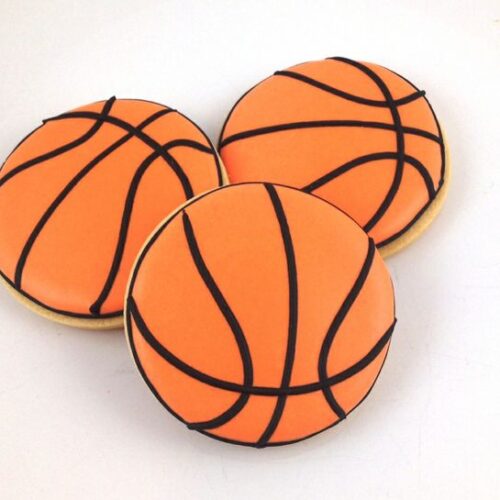 Basketball Cookie Recipes: A Slam Dunk for Your Taste Buds