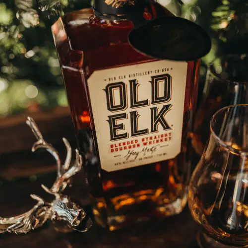 Old Elk Infinity Blend Bourbon Review: A Journey Through Time and Taste
