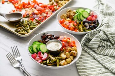 Heart-Healthy Mediterranean Plant-Based Cooking: A Recipe for Longevity