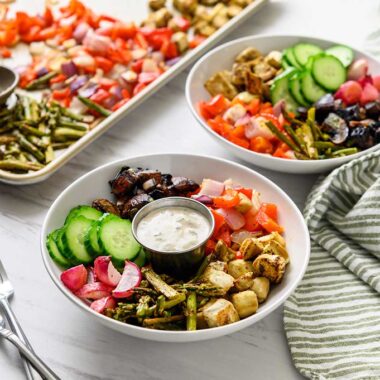 Heart-Healthy Mediterranean Plant-Based Cooking: A Recipe for Longevity