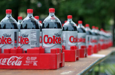 Is Diet Coke Caffeine Free?
