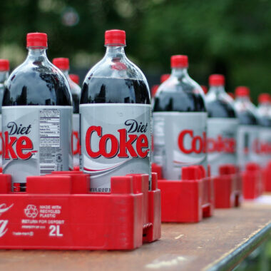 Is Diet Coke Caffeine Free?