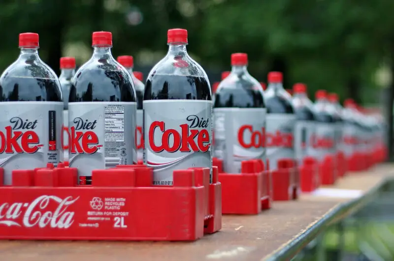 Is Diet Coke Caffeine Free?