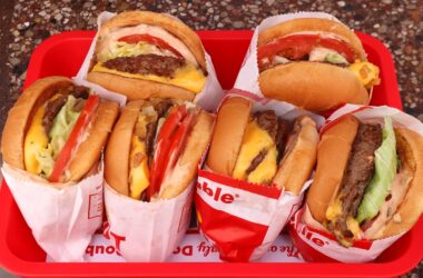 12 Popular Fast Food Chains Ranked by Quality