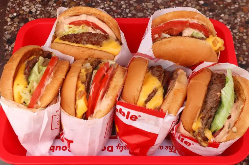 12 Popular Fast Food Chains Ranked by Quality