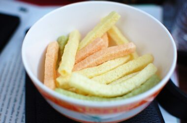 Veggie Straws Recipe: A Crunchy, Healthy Snack You’ll Love to Make at Home
