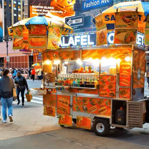 A Food Lover’s Guide to New York