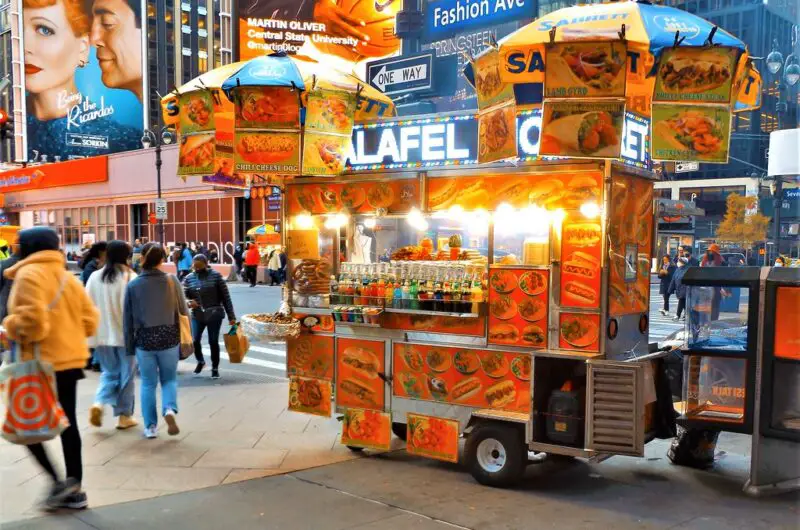 A Food Lover’s Guide to New York