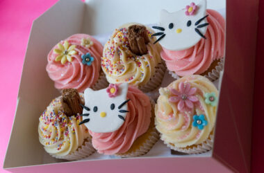 Hello Kitty Cupcake Recipes: A Sweet Celebration of Kawaii Culture