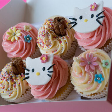 Hello Kitty Cupcake Recipes: A Sweet Celebration of Kawaii Culture