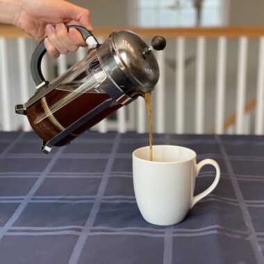 How to Make French Press Coffee